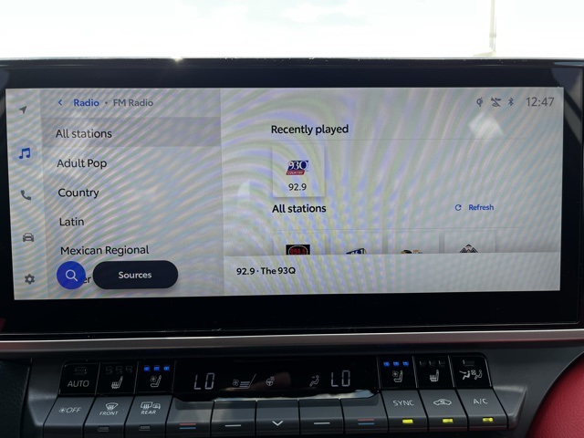 2025 Toyota Camry XSE photo 10