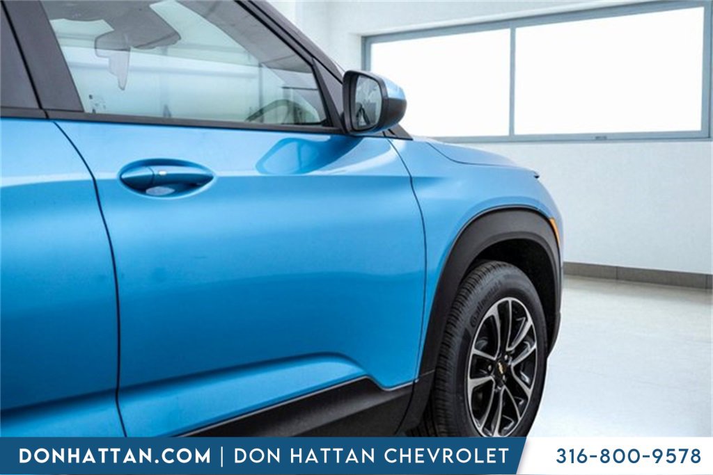 2026 Chevrolet Trailblazer LT photo 39
