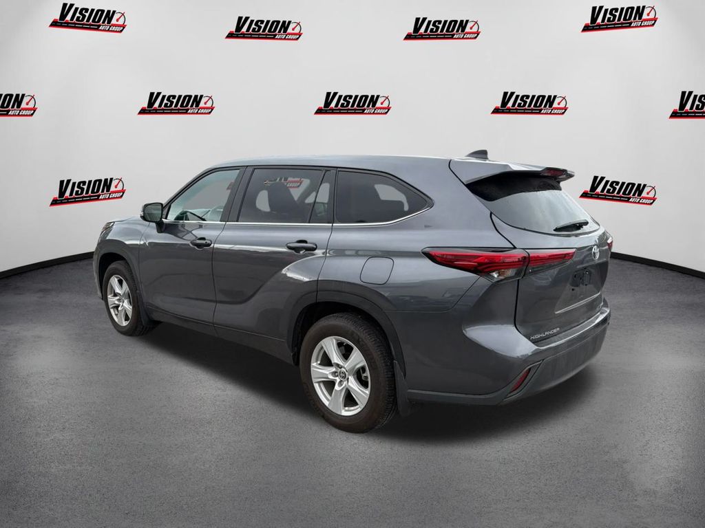 2023 Toyota Highlander L photo 7