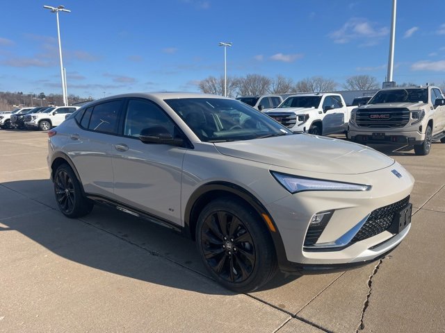 2026 Buick Envista Sport Touring's photo