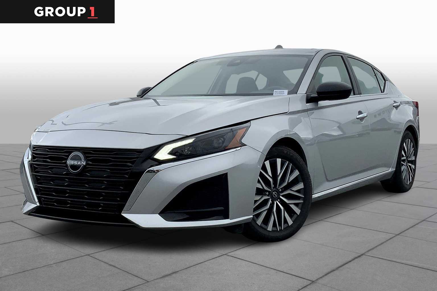 2024 Nissan Altima