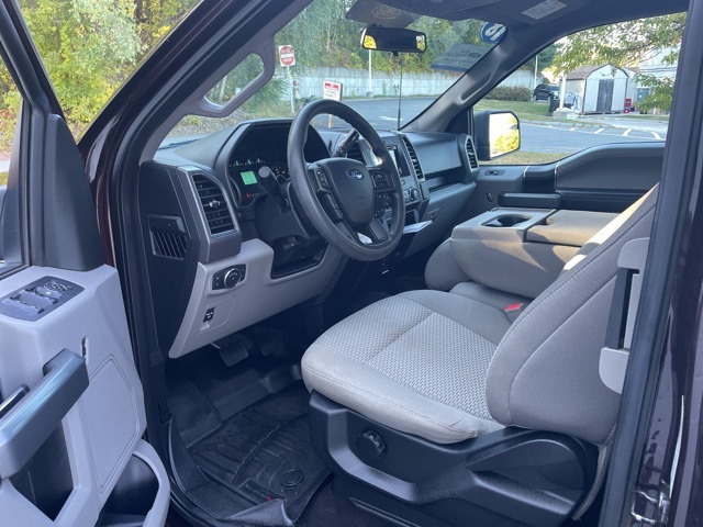 2018 Ford F-150 XLT photo 8