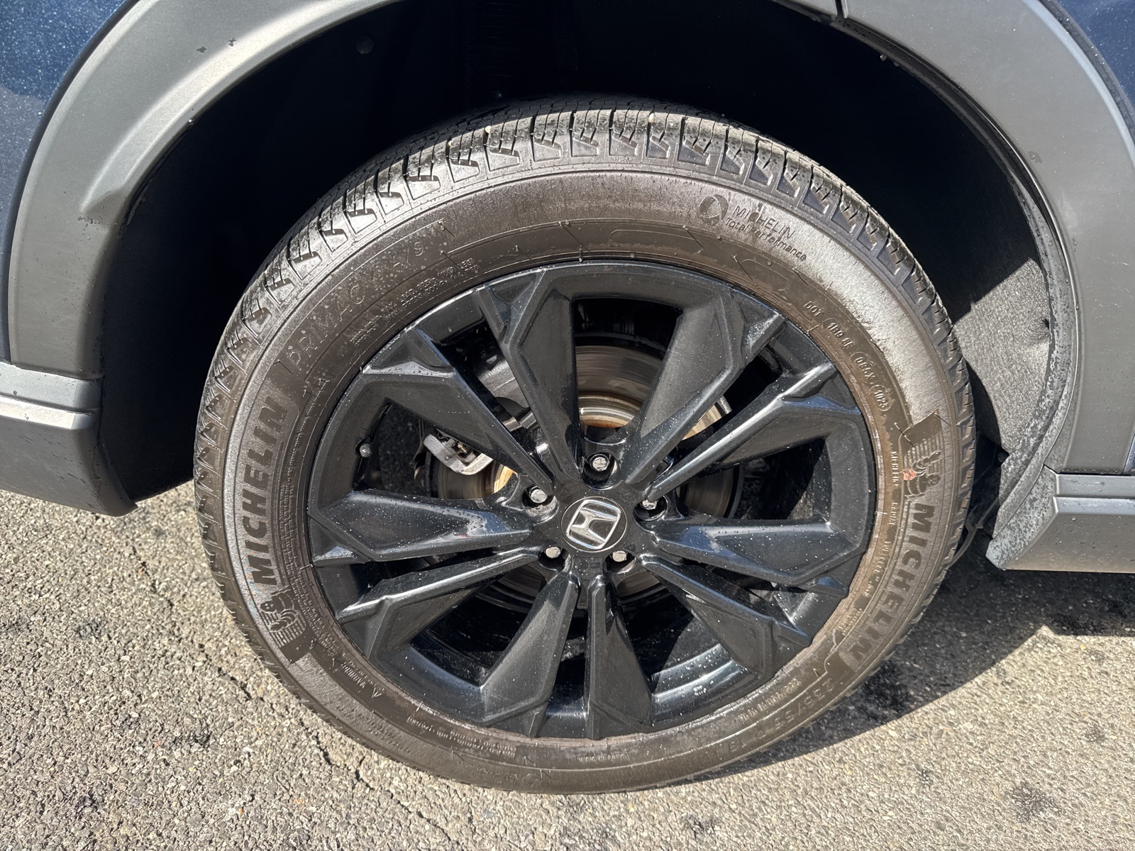 2023 Honda CR-V Hybrid Sport Touring photo 27