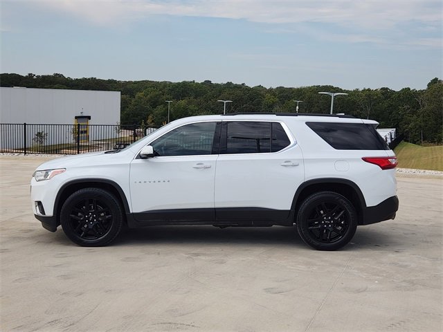 2019 Chevrolet Traverse Leather photo 4