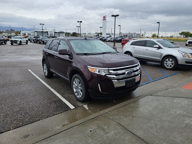 2011 Ford Edge Limited photo 3