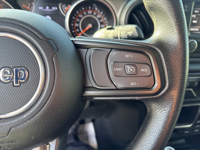 2021 Jeep Wrangler Unlimited Willys photo 23