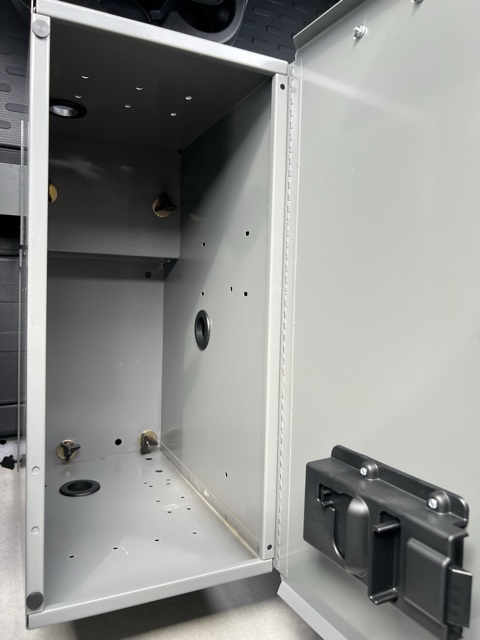 2025 Ram ProMaster 1500 photo 9