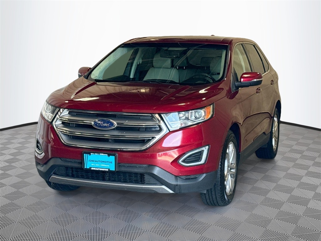 2017 Ford Edge