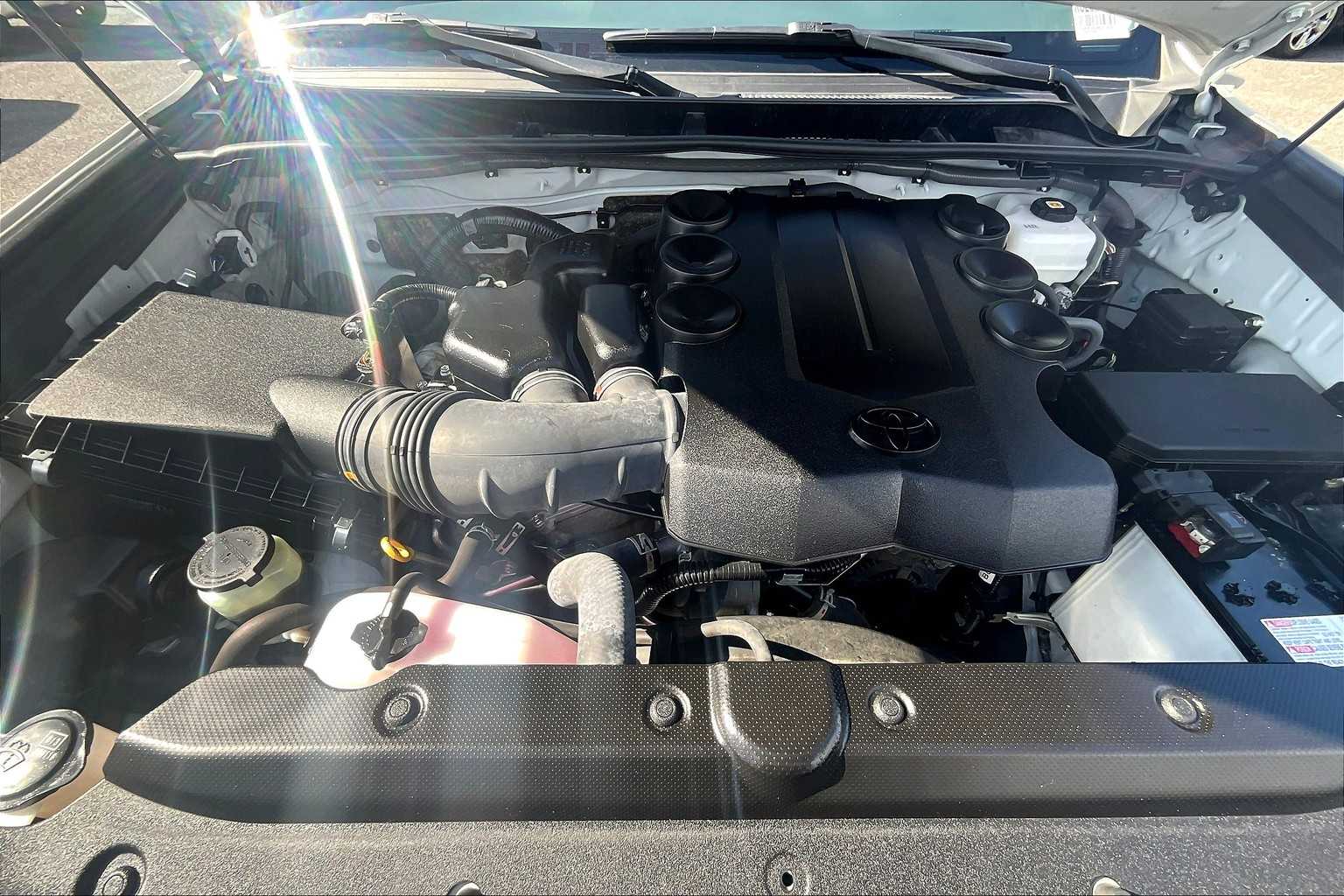 2024 Toyota 4Runner TRD 4WD photo 29