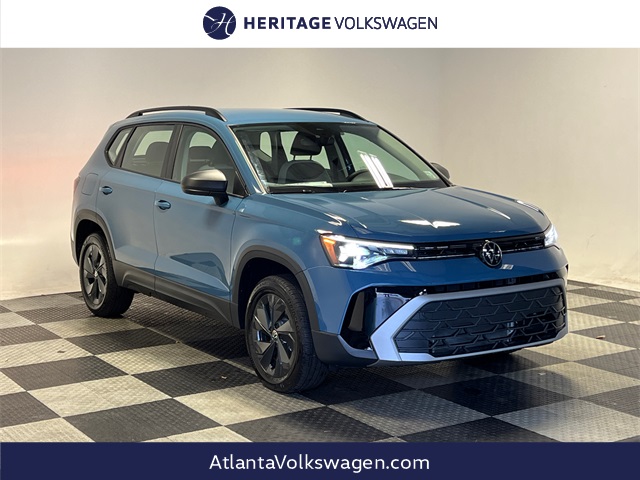 2026 Volkswagen Taos S's photo