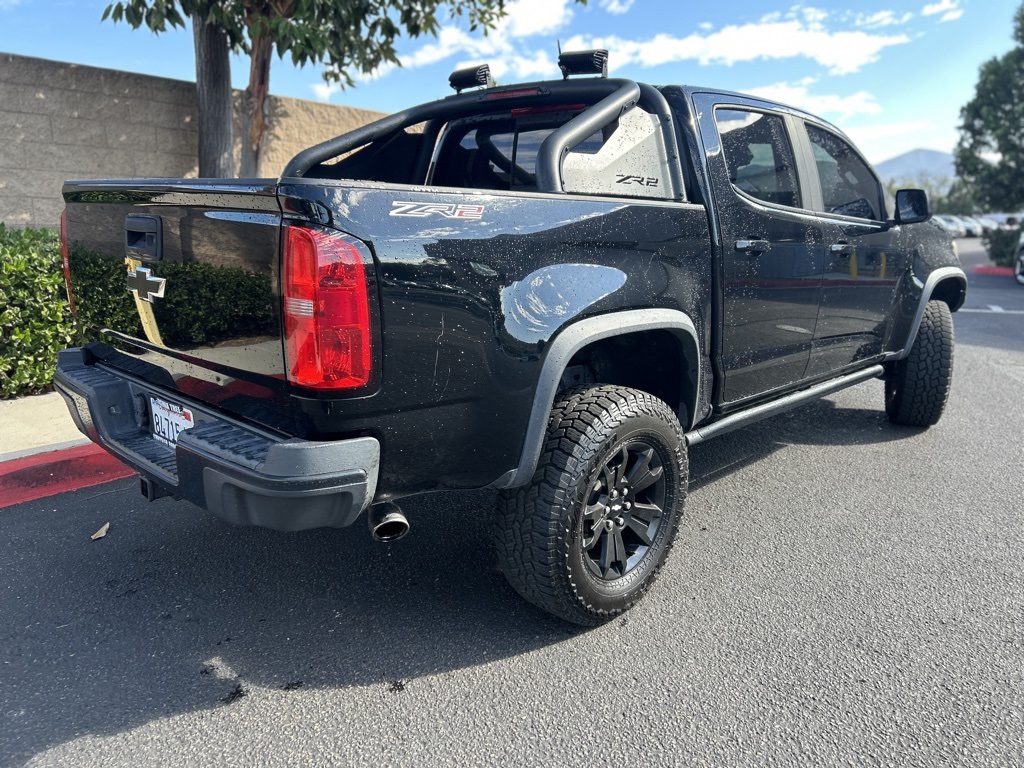 2018 Chevrolet Colorado ZR2 photo 4