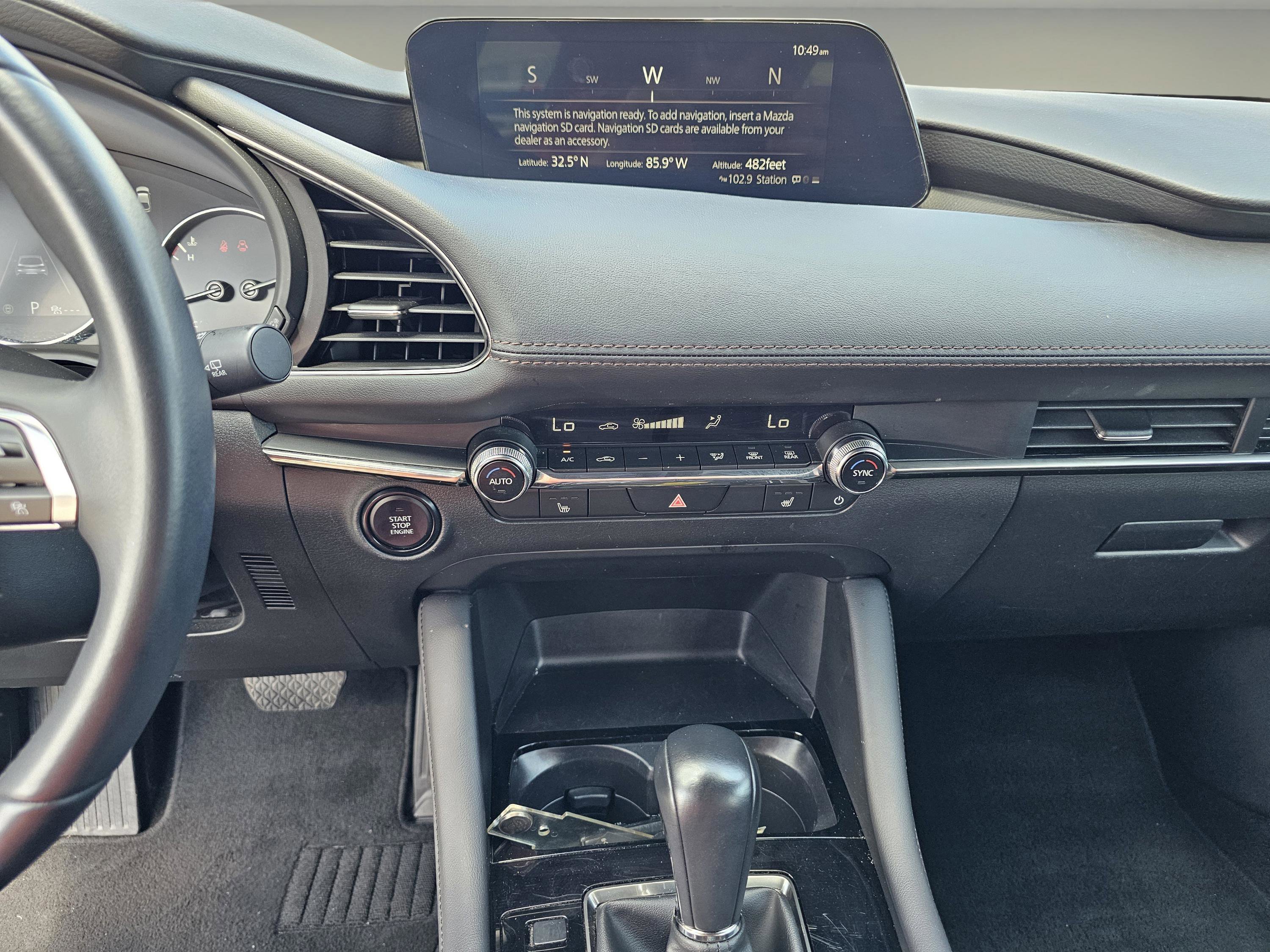 2024 Mazda Mazda3 Hatchback 2.5 s Preferred photo 21