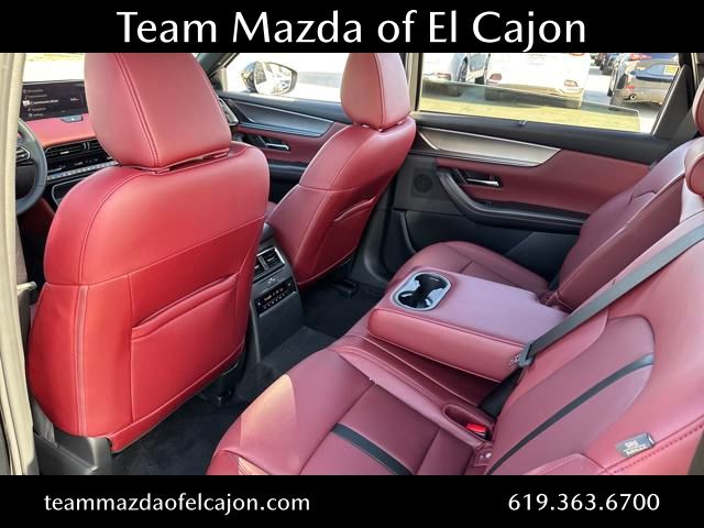 2025 Mazda CX-70 Premium Plus photo 18