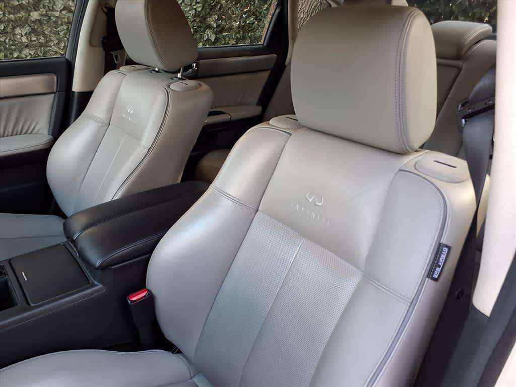 2007 Infiniti M45 Sport photo 11