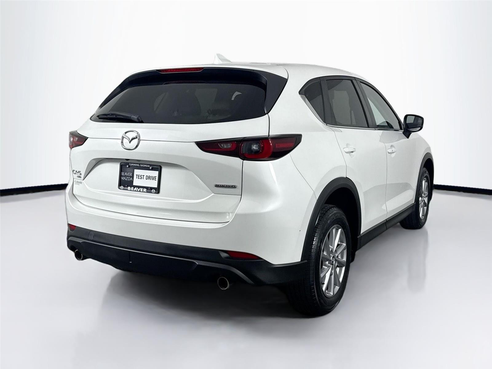 2023 Mazda CX-5 2.5 S Preferred photo 6