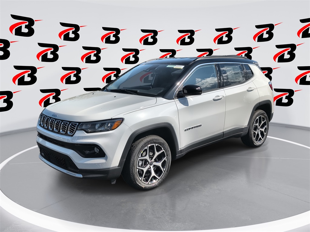 2026 Jeep Compass Limited's photo