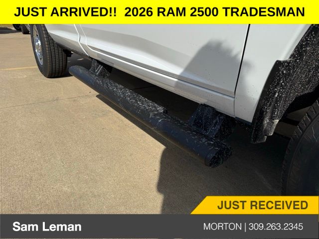 2026 Ram 2500 Tradesman photo 7