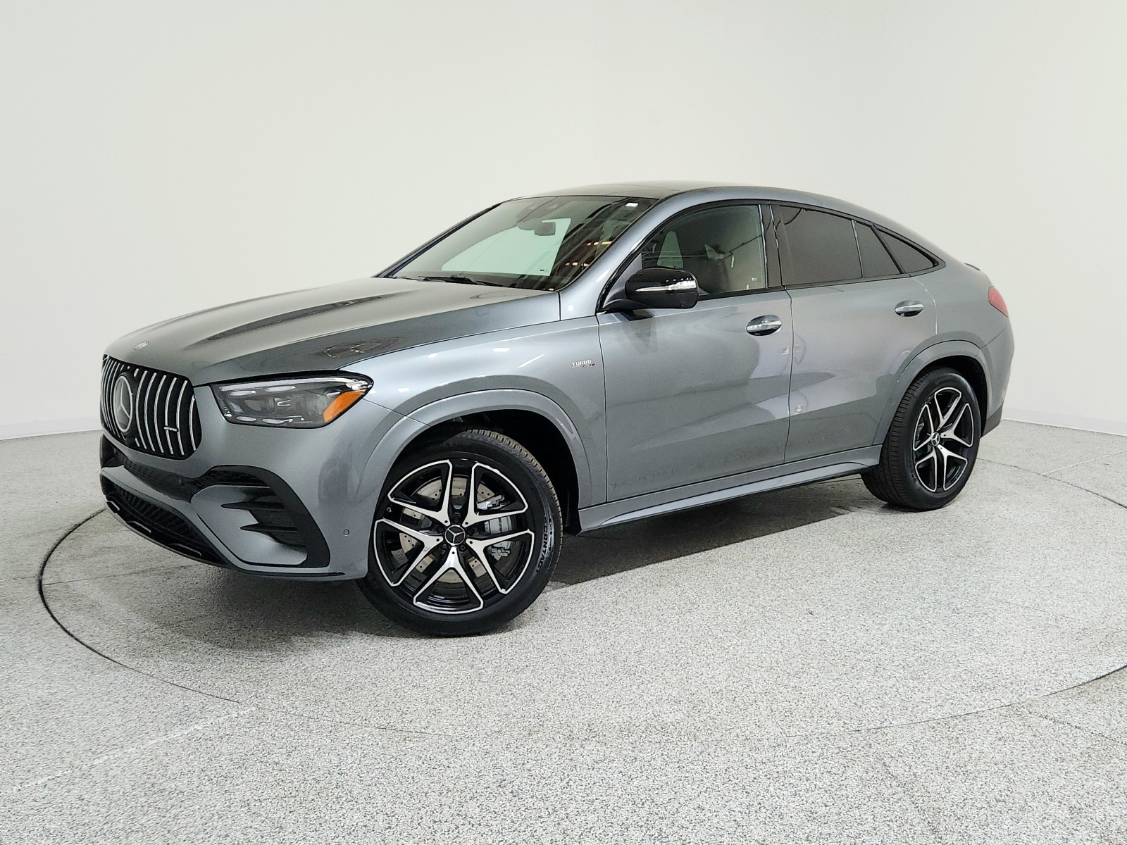 2026 Mercedes-Benz GLE Coupe