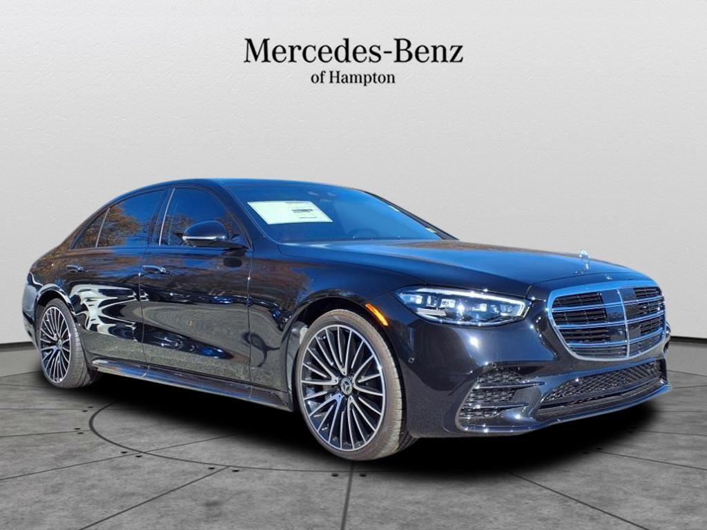 2024 Mercedes-Benz S-Class S 500's photo
