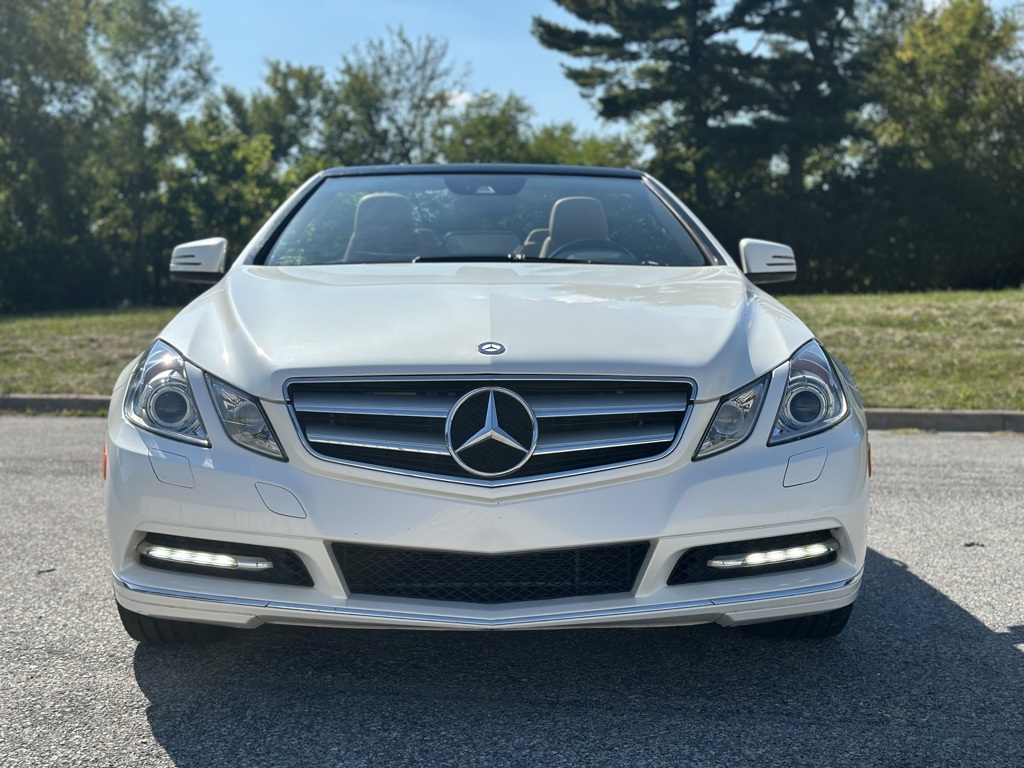 Used 2013 Mercedes-Benz E-Class E350 with VIN WDDKK5KF5DF206246 for sale in Schererville, IN