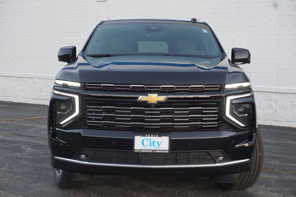 2025 Chevrolet Tahoe High Country photo 3