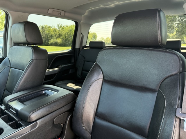 2018 Chevrolet Silverado 1500 LT photo 14