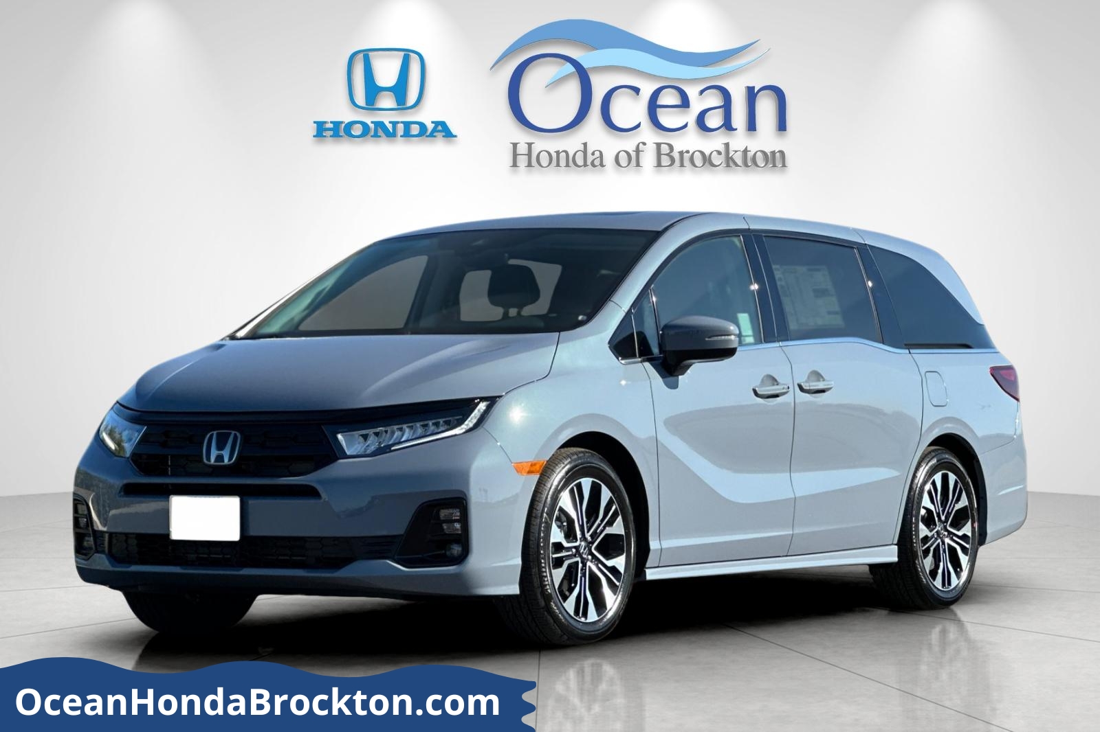 2026 Honda Odyssey Elite's photo