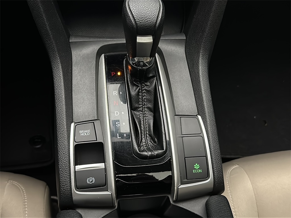 2017 Honda Civic EX photo 18