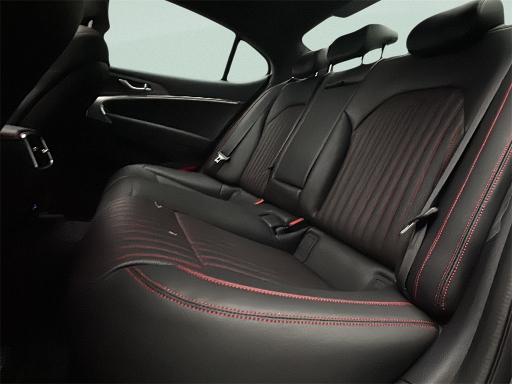 2026 Genesis G70 3.3T Sport Prestige photo 14