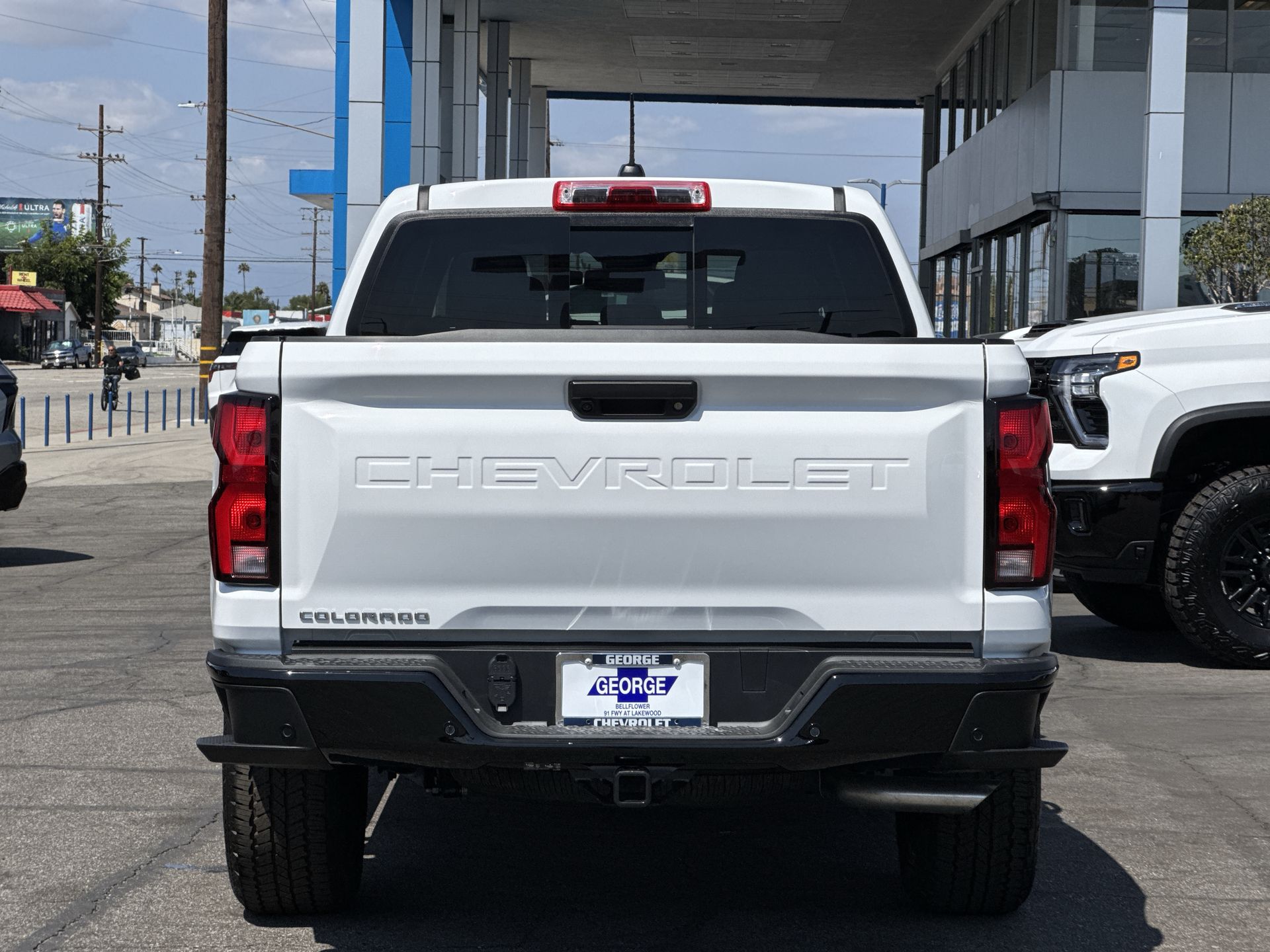 2026 Chevrolet Colorado Z71 photo 6
