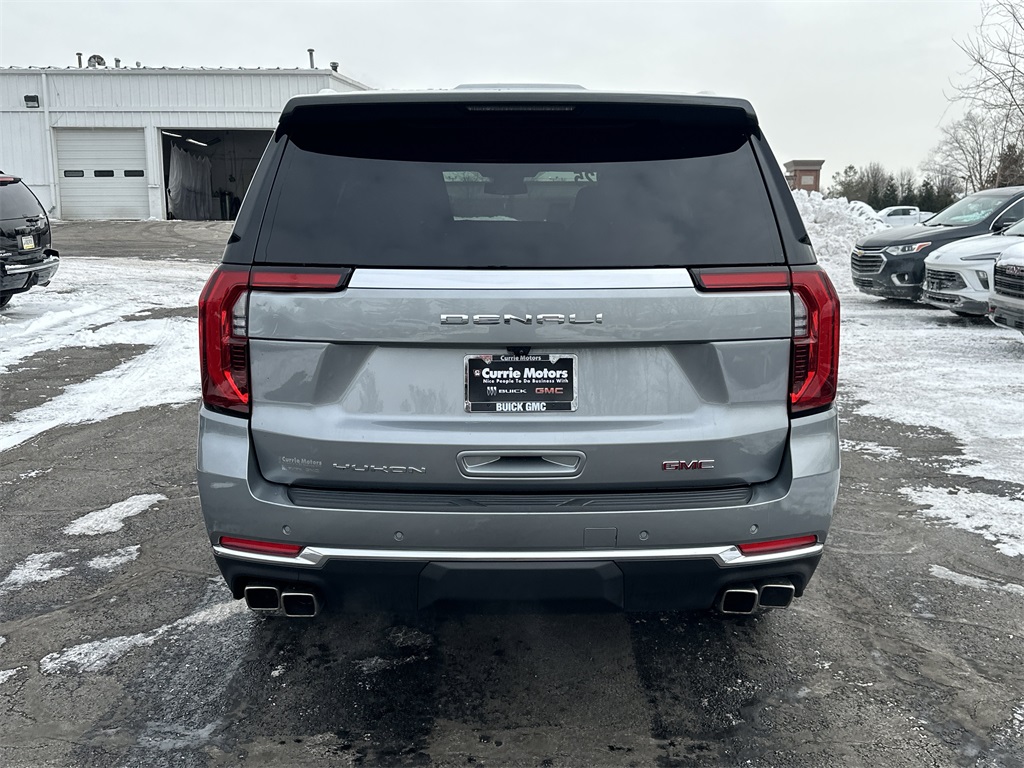 2025 GMC YUKON - Image 7