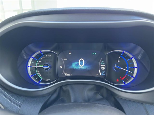 2022 Chrysler Pacifica Hybrid Touring L photo 61