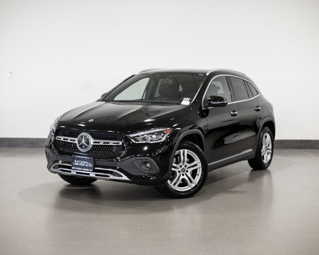 2022 Mercedes-Benz GLA GLA250