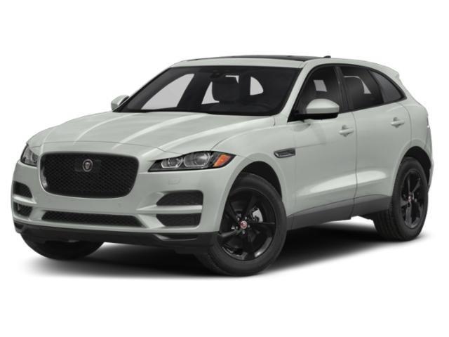 2020 Jaguar F-Pace Prestige