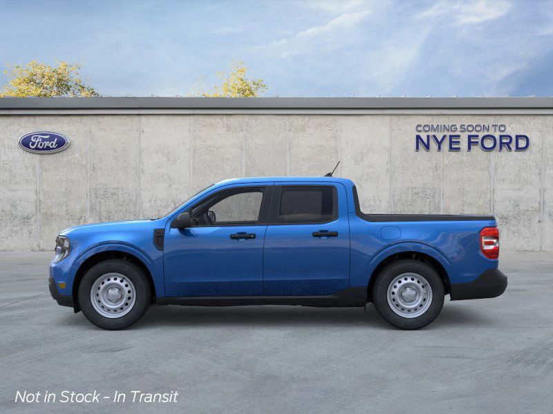 2025 Ford Maverick XL photo 4