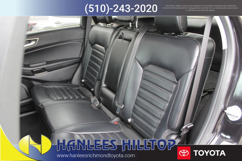 2024 Ford Edge SEL photo 12