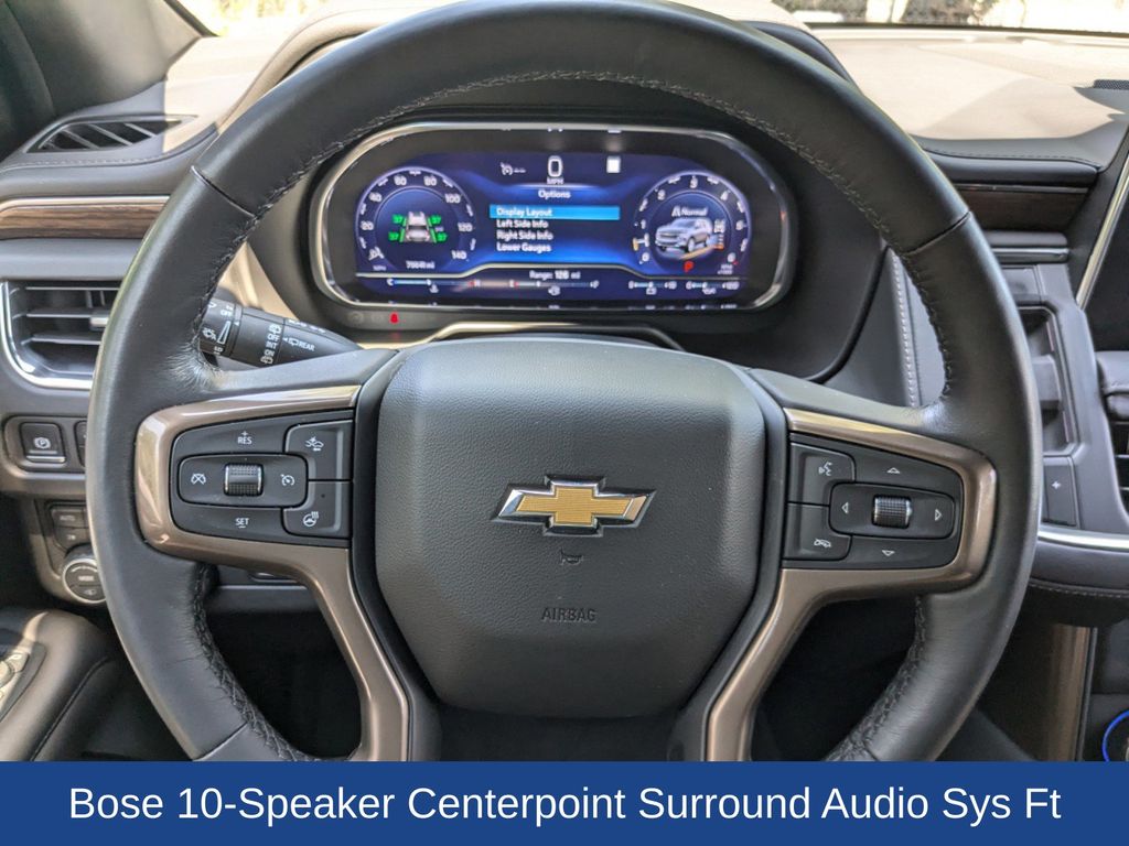 2023 Chevrolet Tahoe High Country photo 25