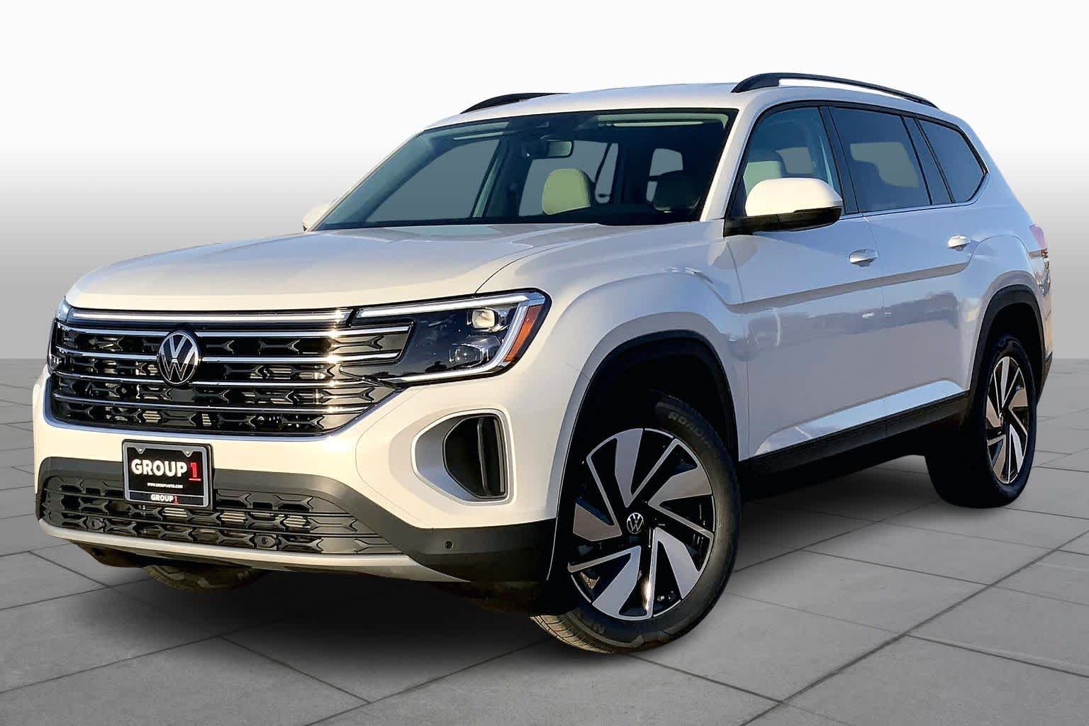 2026 Volkswagen Atlas SE w/Tech's photo