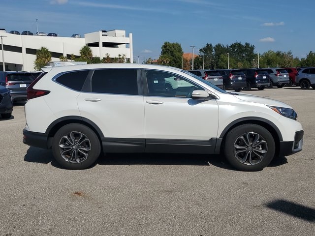 2022 Honda CR-V EX-L photo 3