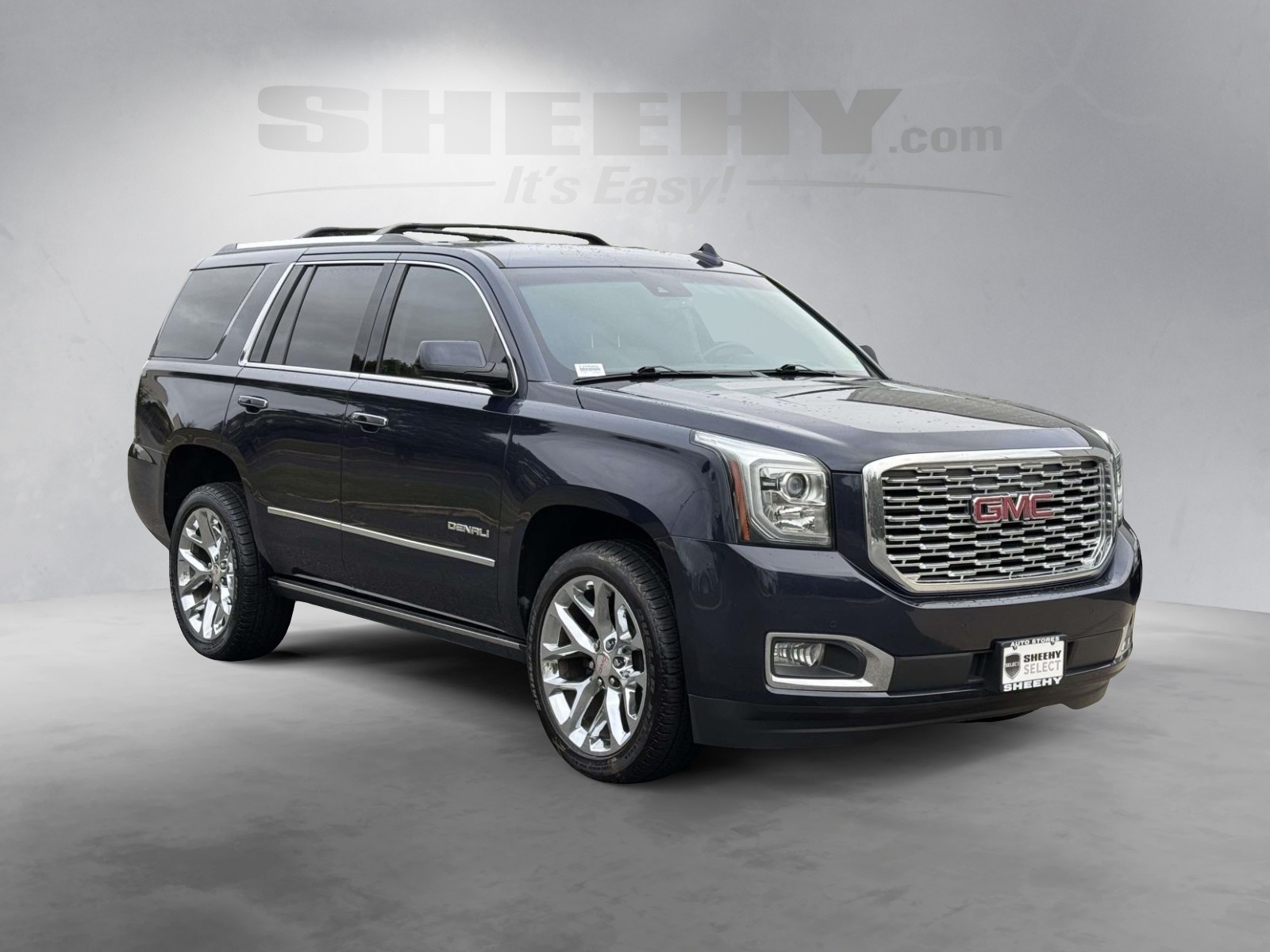 2019 Gmc Yukon Denali photo 2