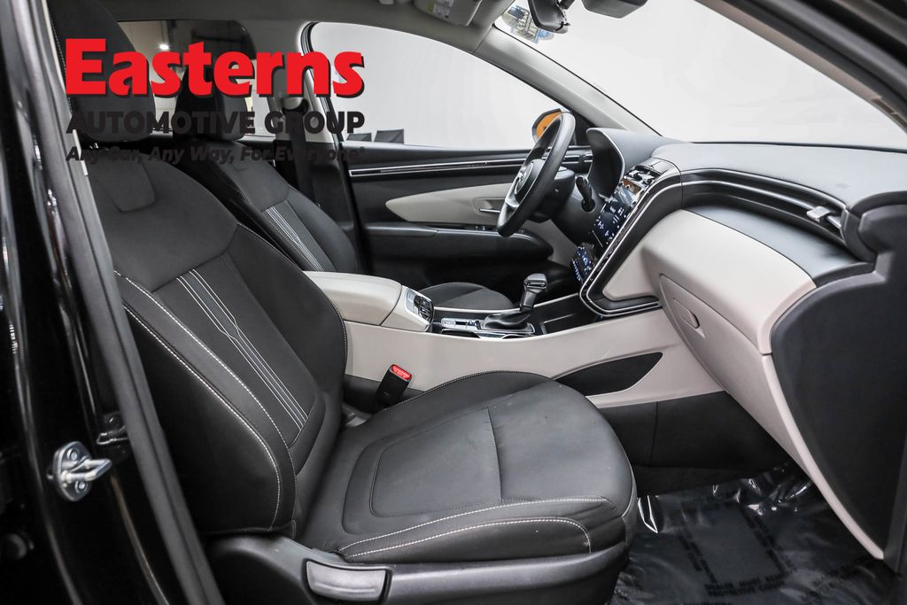 2024 Hyundai Tucson SEL photo 22