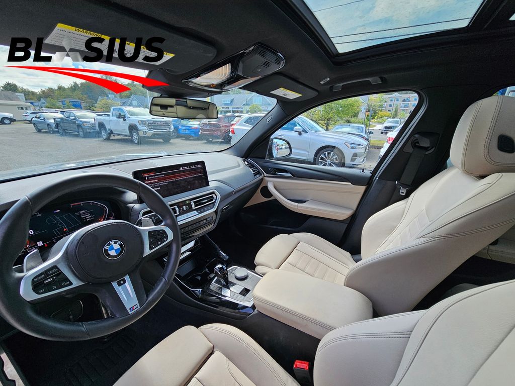2022 Bmw X3 xDrive30i photo 4