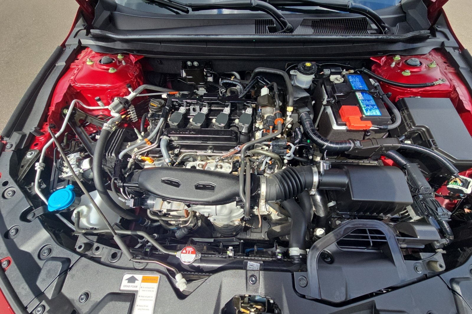 2023 Honda Accord LX photo 23