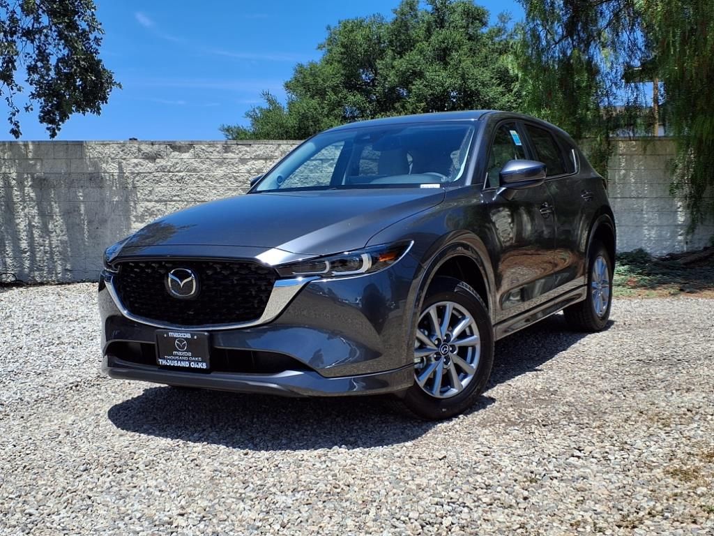 2025 Mazda CX-5 2.5 S Preferred photo 24