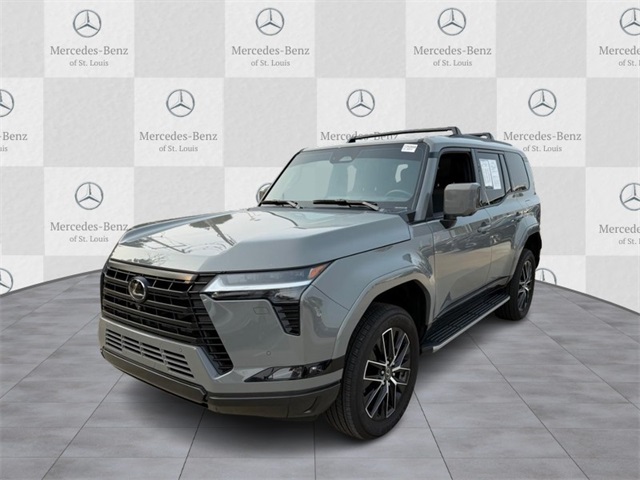 2024 Lexus GX 550 Premium photo 5