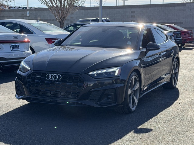 2021 Audi A5 Sportback Premium Plus's photo