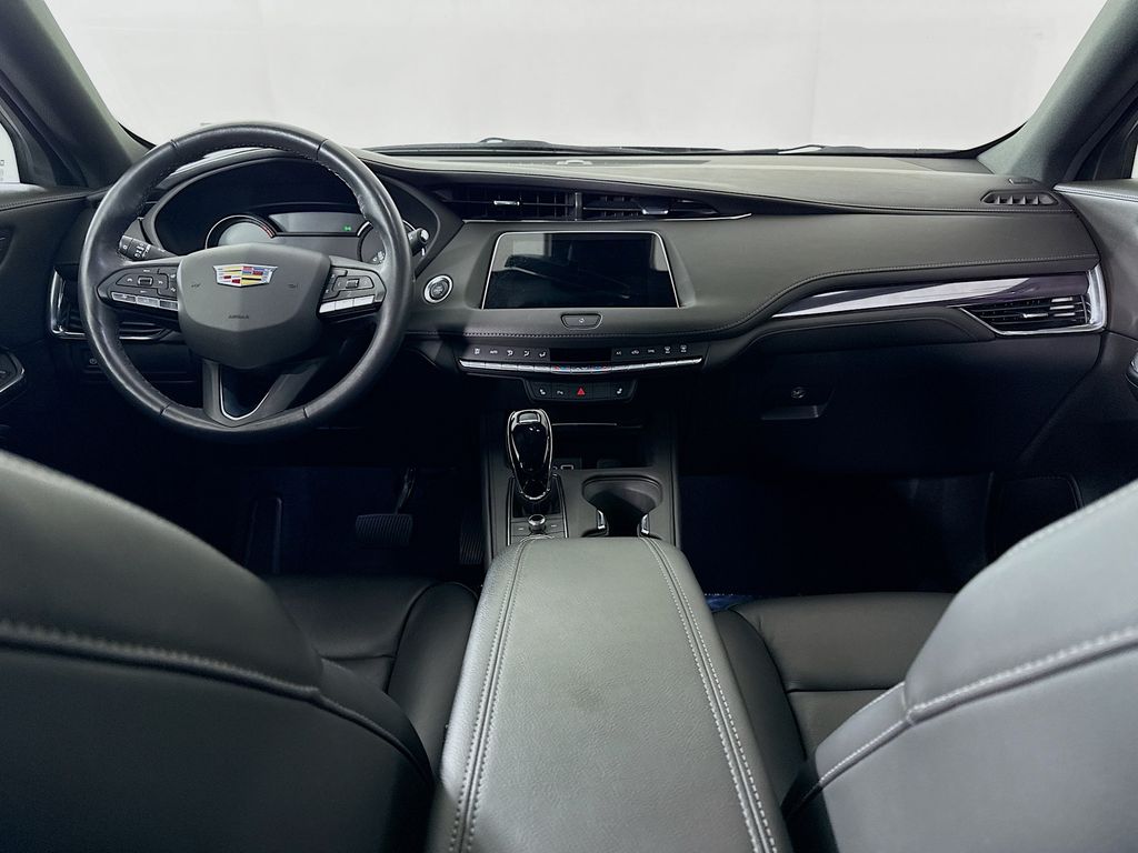 2023 Cadillac XT4 Luxury photo 19