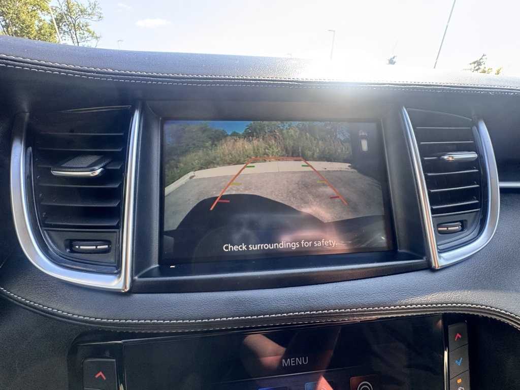 2024 Infiniti QX50 Luxe photo 27