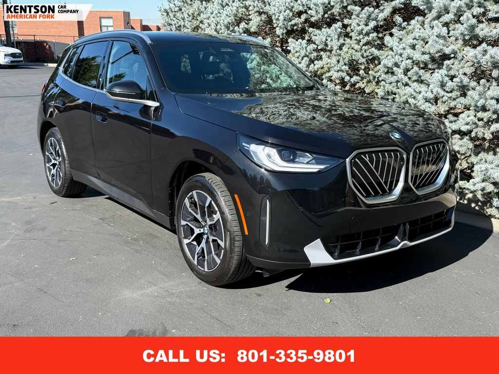 2025 Bmw X3 30x Drive photo 12