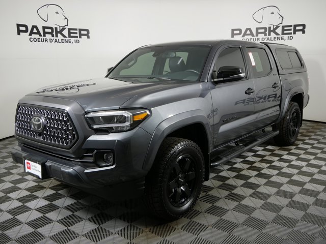 2023 Toyota Tacoma Limited's photo
